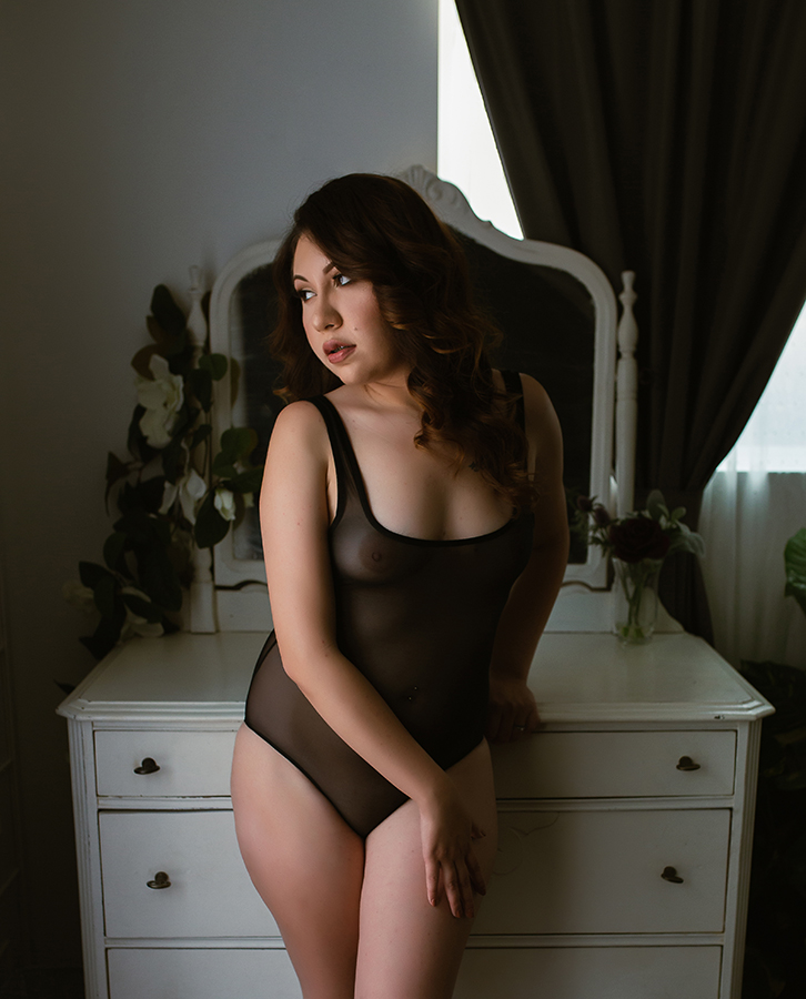 EB Boudoir, Emily Brault Photography