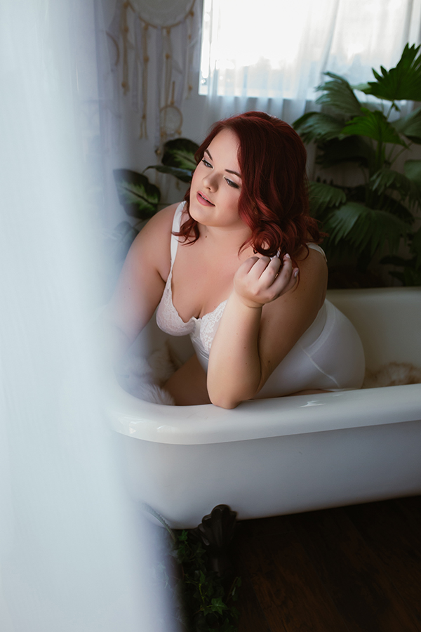 confidence boost boudoir bath 