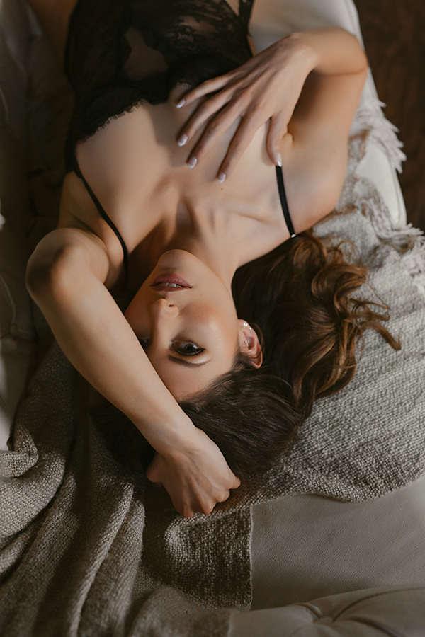 Client Testimonial, Denver Boudoir