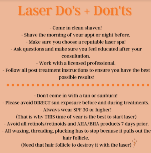 Laser Hair Removal, Denver