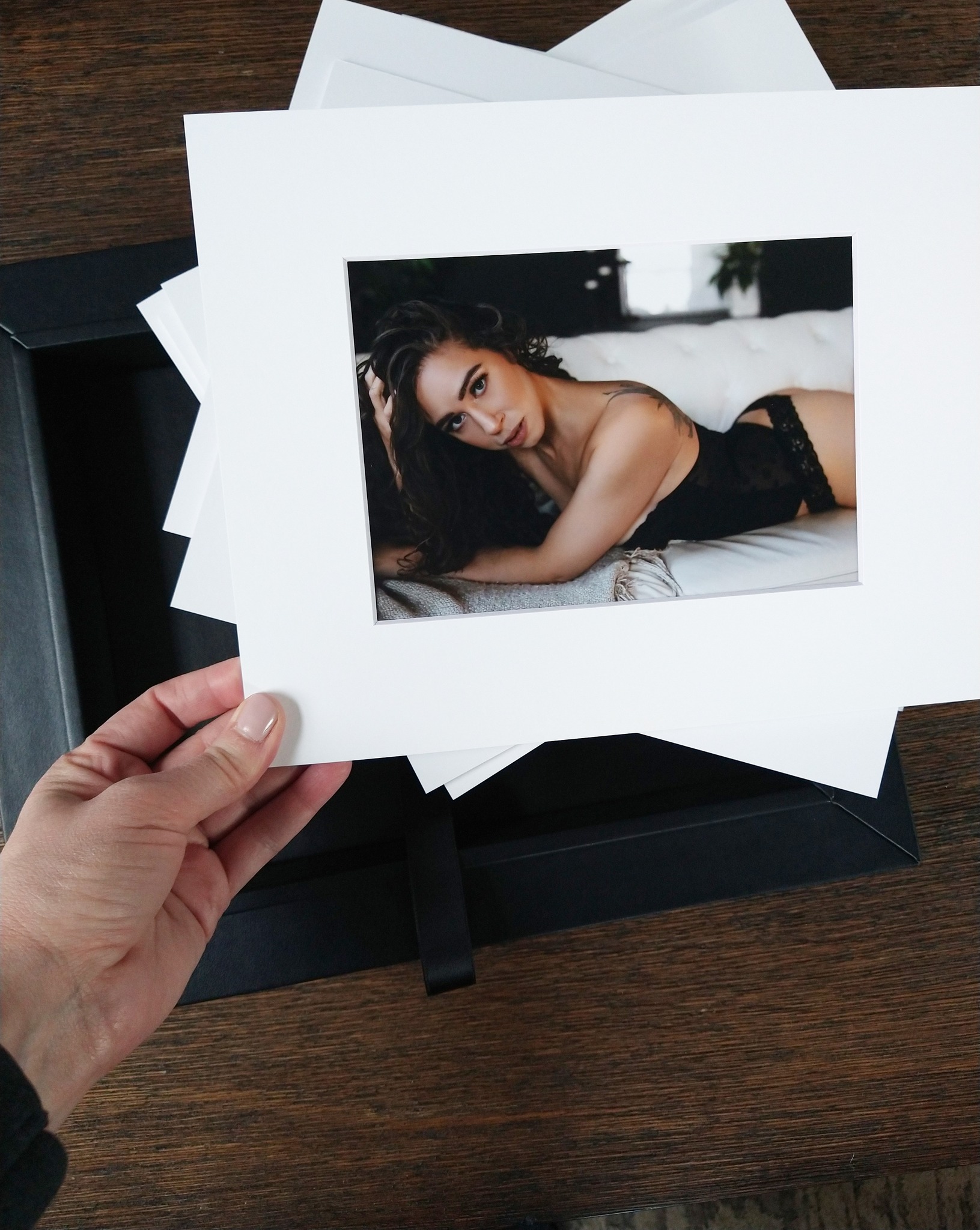 Boudoir Albums: Why more than just digitals 