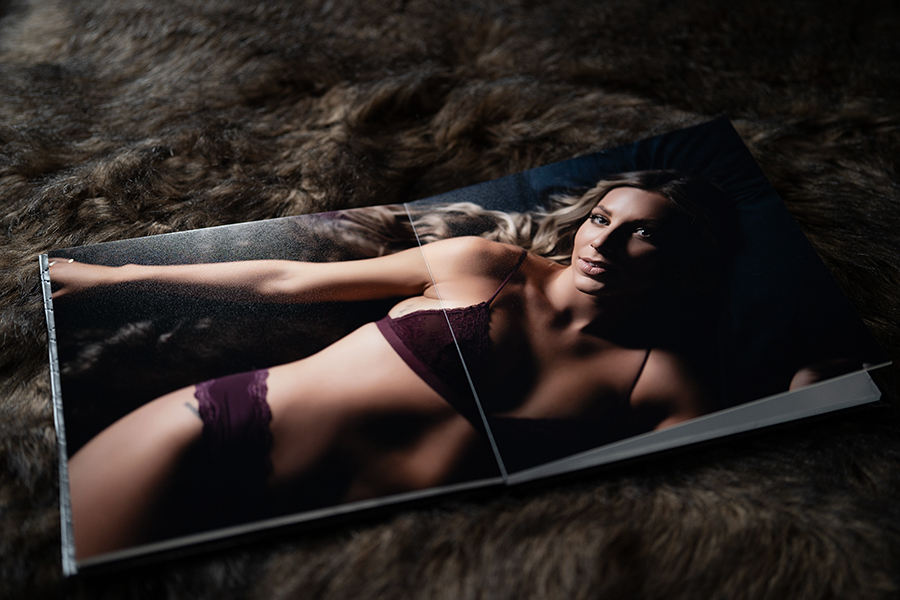 boudoir album product